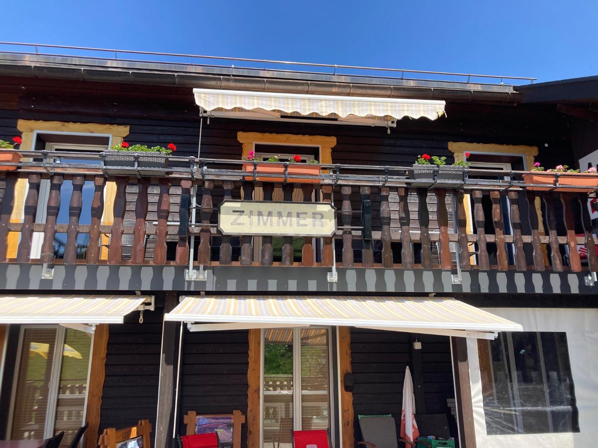 ALP Klewenalp Ausflugs-Ski-Pistenhotel Klewenstock Beckenried Exterior foto