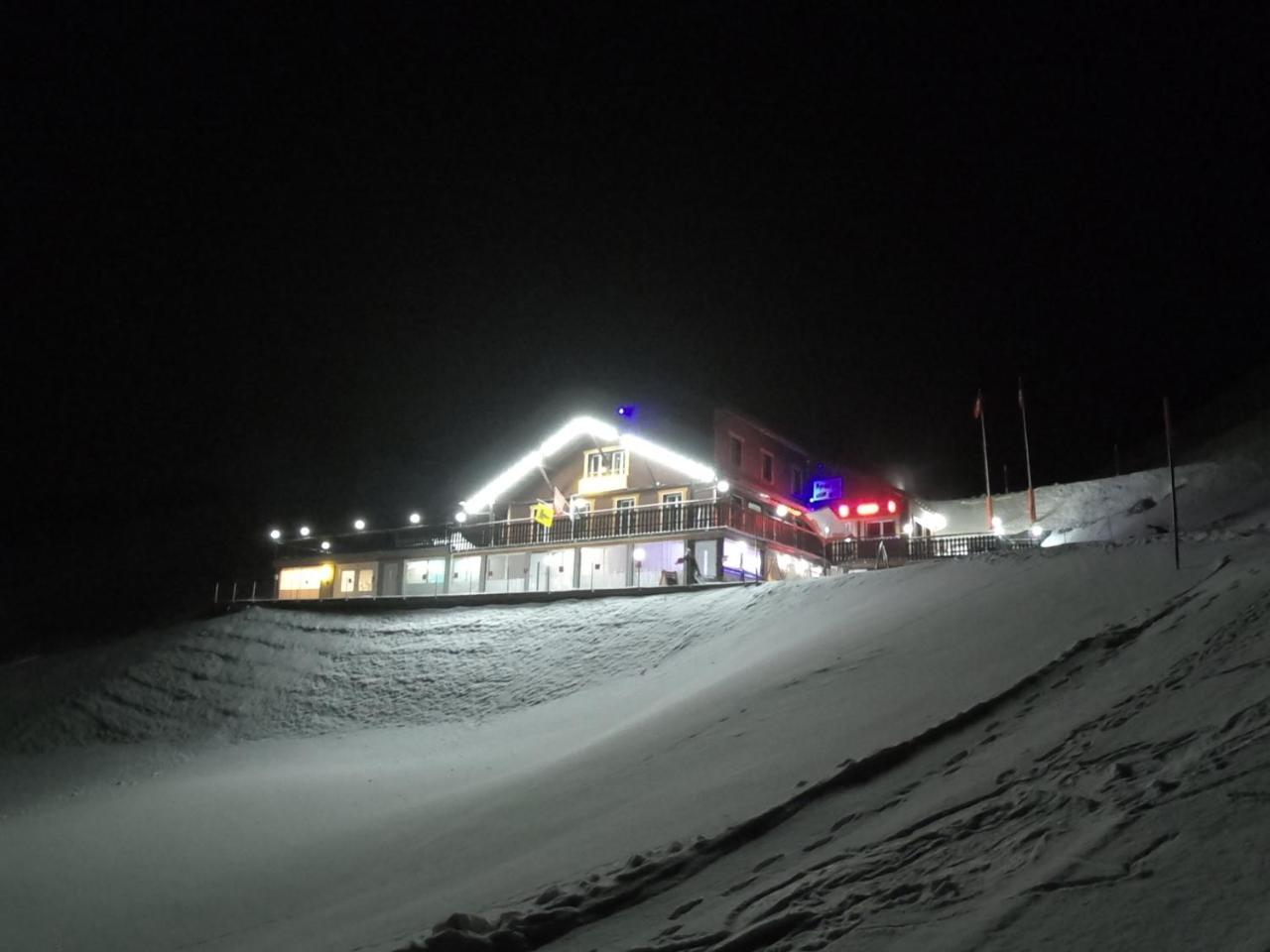 ALP Klewenalp Ausflugs-Ski-Pistenhotel Klewenstock Beckenried Exterior foto